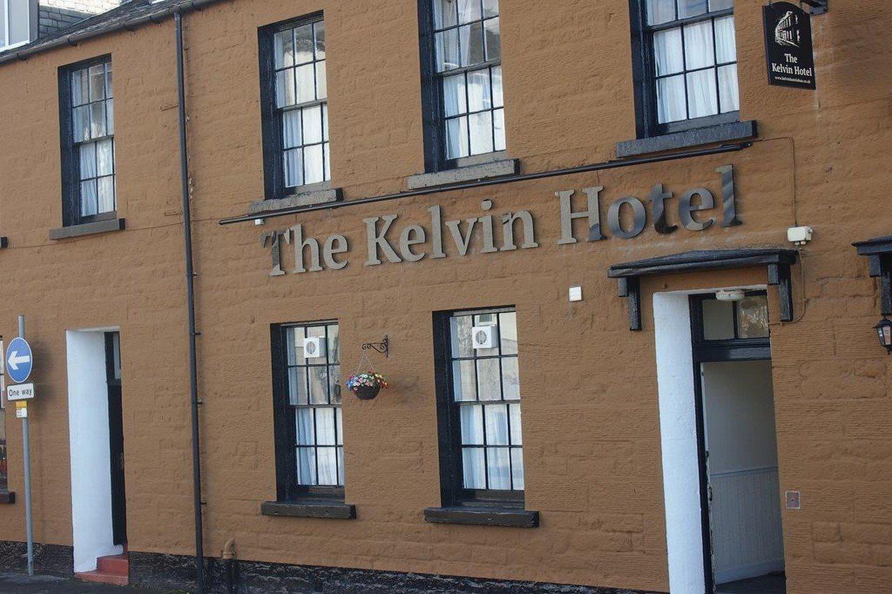 The Kelvin Hotel Oban Eksteriør bilde