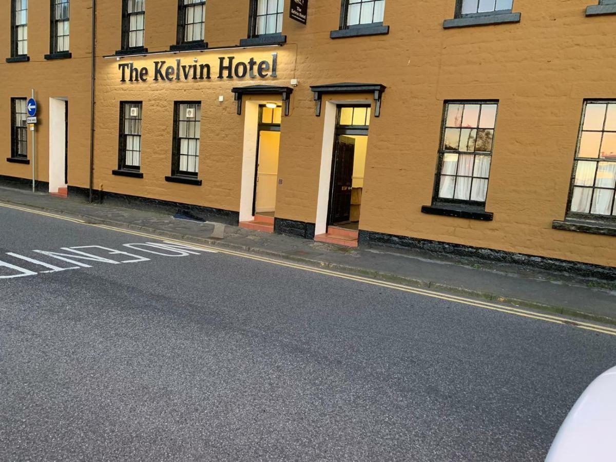 The Kelvin Hotel Oban Eksteriør bilde